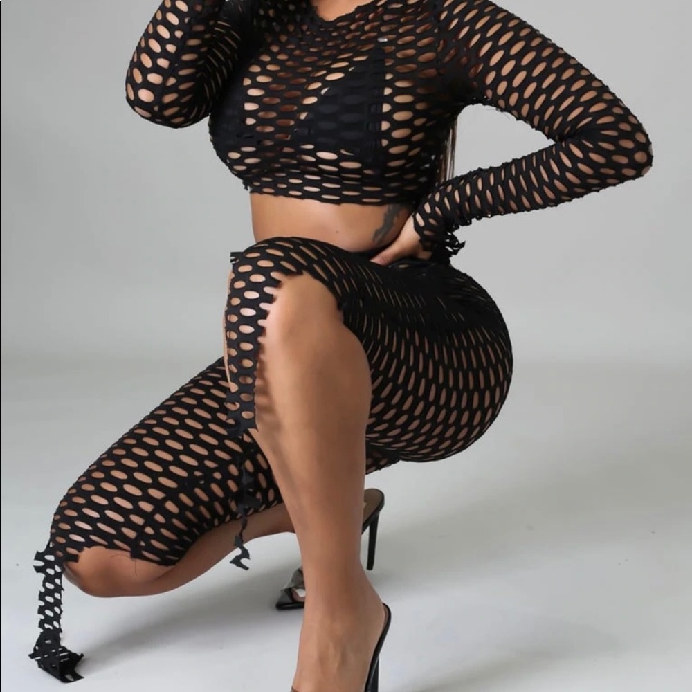 Meet me in Miami 2 Piece Bikini Cover